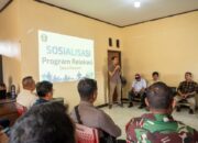 Sosialisasi Relokasi Kawasi Digelar Terbuka, Warga Diberi Ruang Berdialog