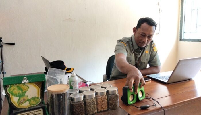 Antisipasi Puncak Kekeringan, Kementan RI Siapkan Bantuan Pompa Air Melalui IP2SIP Bacan