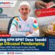 Rekening BPNT Desa Tawabi Diduga Dikuasai Pendamping, Sepuluh Bulan KPM Belum Terima Bantuan