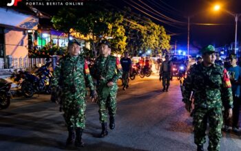 Pascabentrok Babang–Sayoang, Dandim 1509/Labuha Perintahkan Patroli Malam, Cegah Konflik Susulan